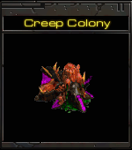Creep Colony