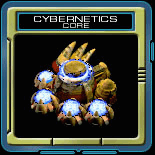 Protoss Cybernetics Core